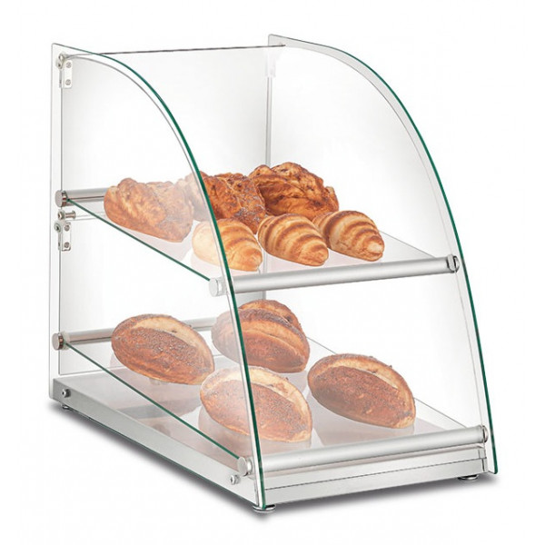 Neutral countertop display Model CRB20