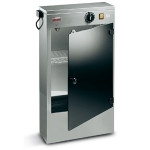 STERILIZER Model UV 16W NAPOLI a lamp Knife capacity 15 Max blade length knife mm 430