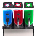 Slush machine SM 3 tanks Model FROSTY 3