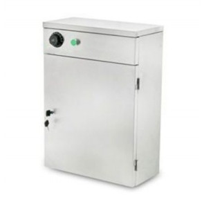 UV sterilizer cabinet CEV Model STRLZ10 Capacity 10 knives