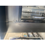 Refrigerated meat-ageing and storage display KLI Model KLIMEAT600BLK