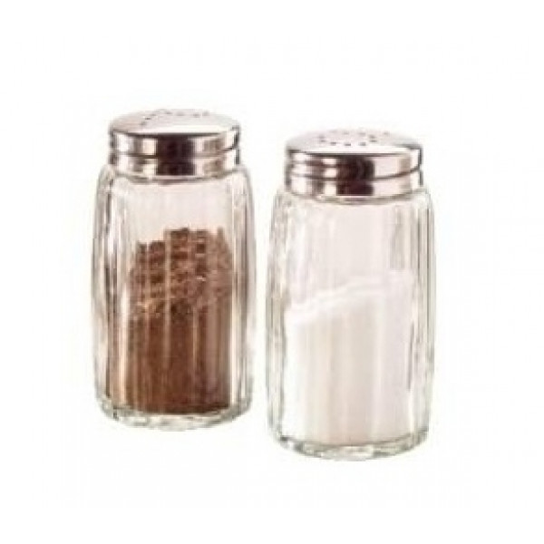 Salt and pepper shakers Model SPSP15