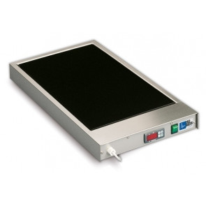 Electric warming plate in glass ceramic Model GASTRONORM 1/1 BASE