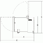 Mixer Model IP50M
