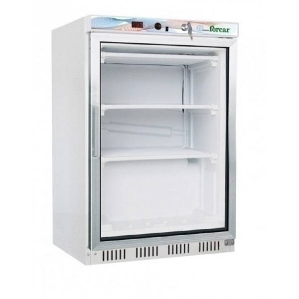 Static refrigerated cabinet Eco Model G-EF200G Glass doors