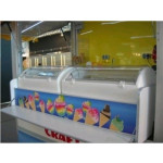 Refrigerated Counter display TCN  Static refrigeration Model BABY