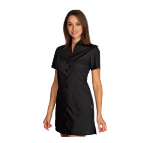 Woman Delhi AntibeSHORT SLEEVE 100% Cotton BLACK Avaible in different sizes Model 005701