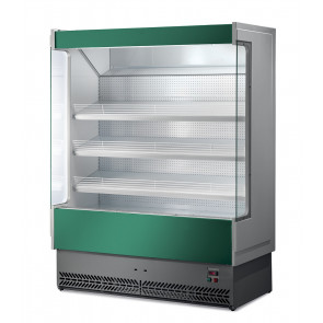 Refrigerated display for fruit and vegetables Model VULCANO80FV100