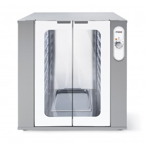 Digital proving cabinet with humidification for 8 trays Model L 864.1B-DI