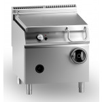 Gas tilting bratt pans MDLR Stainless steel Well Model CL7080BRGI