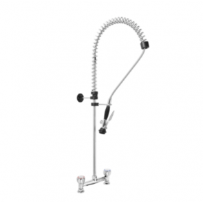 Two holes pre-rinse unit MNL Model R0102020158