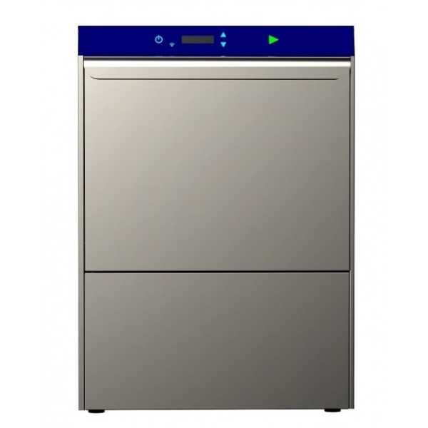 Front loading dishwasher Electronic control panel SLS stainless steel AISI 304 Basket dimensions 500x500 Clearance 340 mm Model N700EVO3