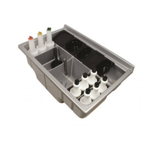 Drink station built Model CSI85PL