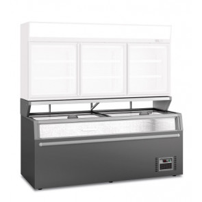 Jumbo Island freezer Model MANHATTAN BTM 210