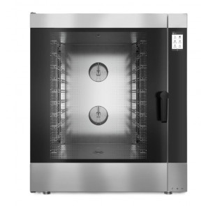 Electric touch screen oven RLDM for pastry and gastronomy Model RISFOR002