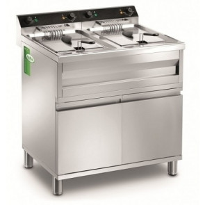 Electric fryer Model MFR212M Power 9000x2 Watt