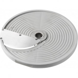 Disc s1 for slicing suitable for models 4000, 2000r , 3000, 2500, FNT Potato chips, turnips, cabbage, cucumbers, carrots, onions, mushrooms