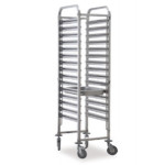 Tray trolleys 60X40 SR Capacity n.18 Tray Model 75056418
