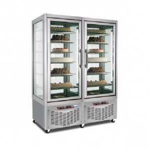 Refrigerated display MON Model OnlyvisionN800