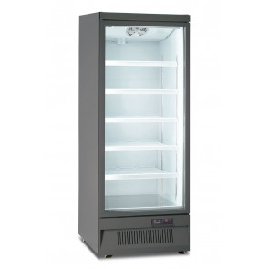 Refrigerated multideck Kli Model MR75BT1 GREY 1 door low temperature