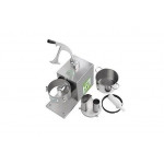 Electric vegetable cutter Model TV4000 l'ortolana Discs excluded Speed 310 rpm