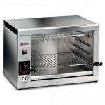 Salamander Model BASIC Heating zone nr. 1 Power Watt 2800