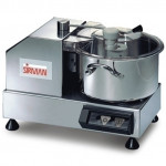 CUTTER Model C4VV with speed variator Strong cutlery steel knives