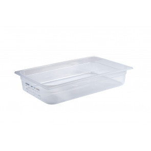 Polypropylene gastronorm container IML HACCP 1/1 Model PPIML11150