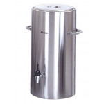 Isothermal container with tap Model KR1301001 Hourly dispersion 5°C.