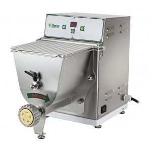 Pasta machine Model PF25EN with completely extractable bowl