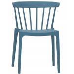 Indoor chair TESR ​Polypropylene frame Model 1842-F28