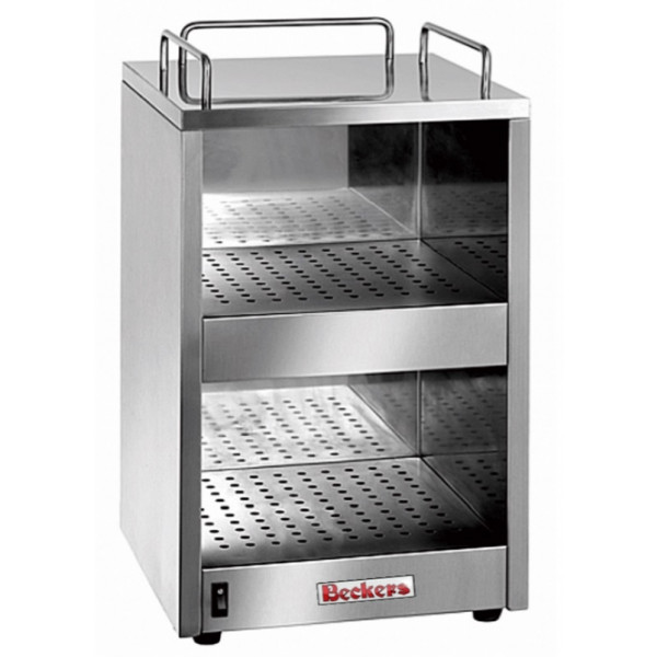Cup warmer Model CW-72 Capacity: 72 cups