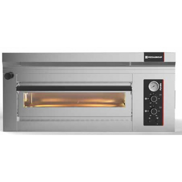 Electric pizza oven Pyralis D6 DIGITAL PG Model P08PY12030