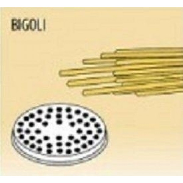 Mould bigoli 3 mm for fresh pasta machine Model MPF 1.5 and PF15E