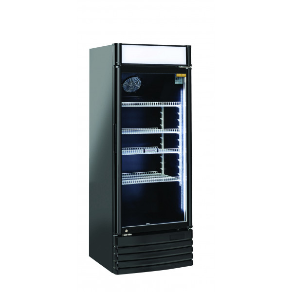 Refrigerated black drink display Model DC328CB Power 120 W