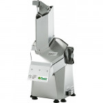 Electric mozzarella cutter for shredding Model TAS Hourly production 250-300 kg/h Speed 140rpm
