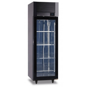 Refrigerated meat-ageing and storage display KLI Model KLIMEAT600BLK