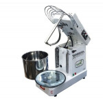 Spiral mixer with lifting head Fg Extractable bowl Dough per batch 8 Kg N.10 speeds Model IM8S10V