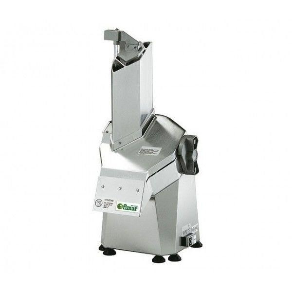 Electric mozzarella cutter for cutting into cubes Model TAC Hourly production 120-190 kg/h Speed 140 rpm
