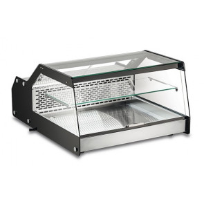 Refrigerated countertop fish display Model FISHOW70
