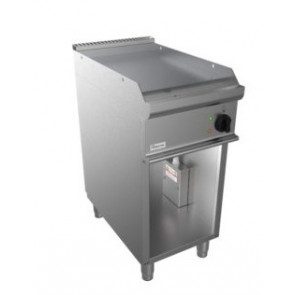 Electric fry top CI Model RisFry015 SMOOTH PLATE Power kW 5,4