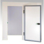 Modular cold room Model JS/SP/7/114X234X207 Panel thickness 7 cm Without floor Without engine