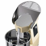 Spiral pizza mixer Model HERCULES 5 Dough capacity 4kg