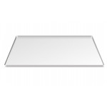 Stainless steel tray for pastry EMLI Available in different heights