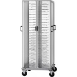 Cupboard tray trolley Model CA1440A For serving 88 plates 18/23