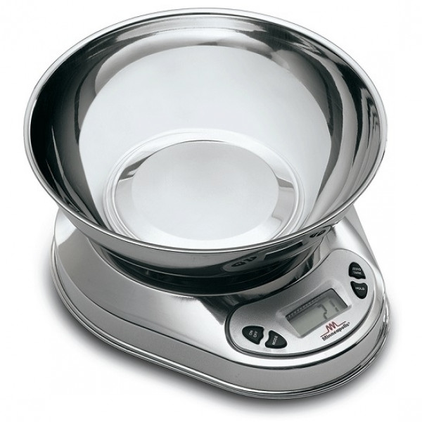 Scale Model 5/1 INOX Max weight 5 Kg  division 1 g