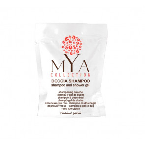 Shower gel and shampoo STK Mya Collection Box of 500 pieces Model MYDS20