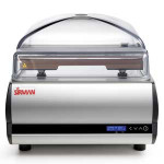 Vacuum machine ,  Sealing Bar mm 410 Model W8 40 Easy Touch DX Vacuum pump:mc/h 20