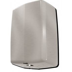 Electric Hand dryer with infrared sensors color SATIN ABS - Nylon MDL high performance , Perfect drying in 15 sec Model DRY MAX UV 704522