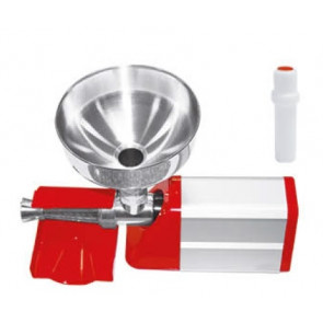 Electric tomato squeezer Spremy Omra Funnel capacity Lt 4 Hourly production 150 Kg Model 850M